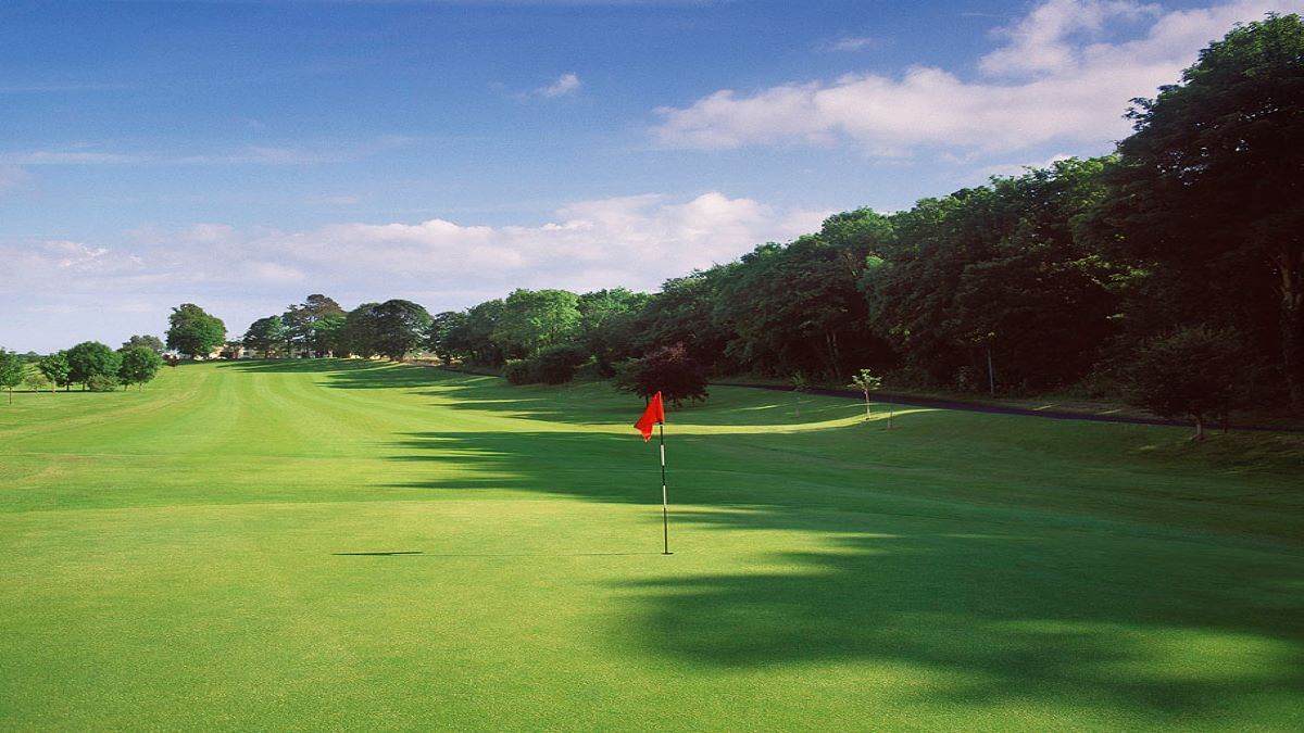 Roe Park Golf Course