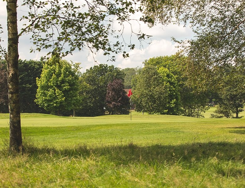 Bramshaw Golf Club Manor Course