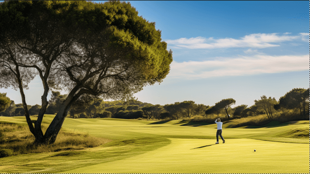Portugal’s Golf Resorts