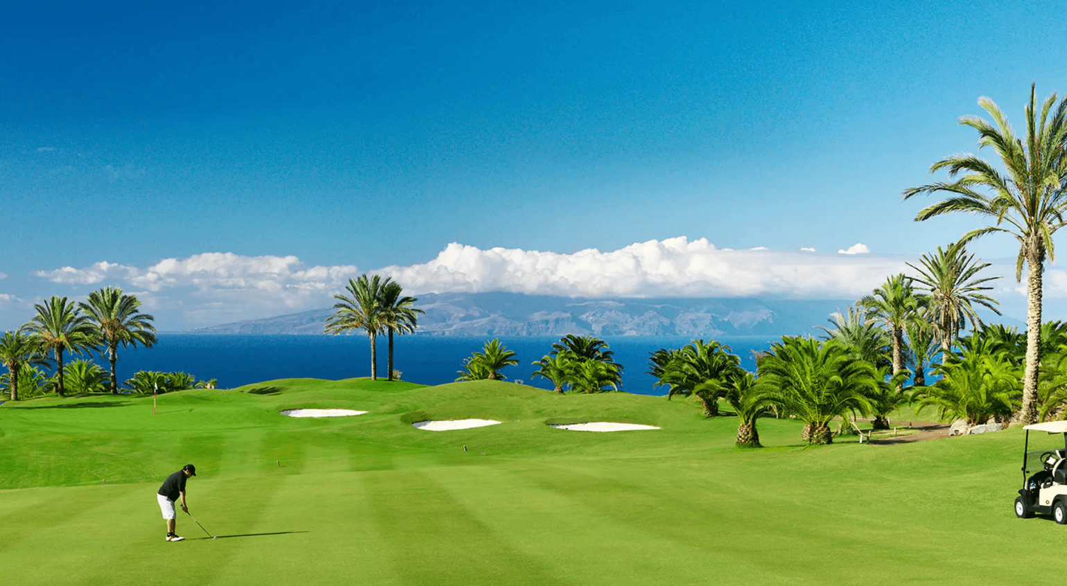 Spain's Golfing Paradise