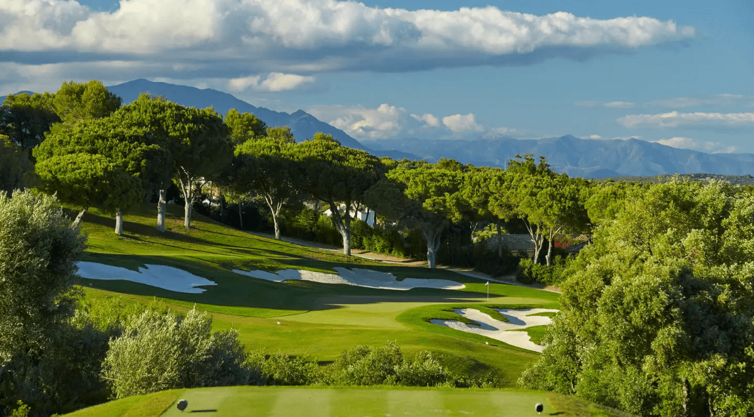 Ultimate Golfing in Spain