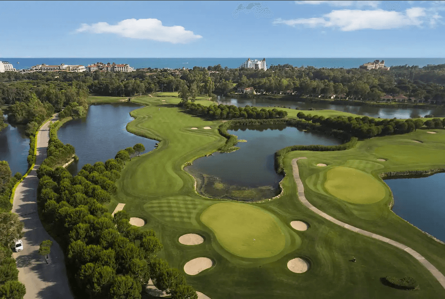 Guide to Antalya Golf Holidays