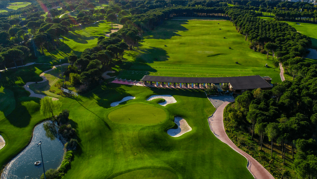 The Allure of Golf Holidays in Turkey