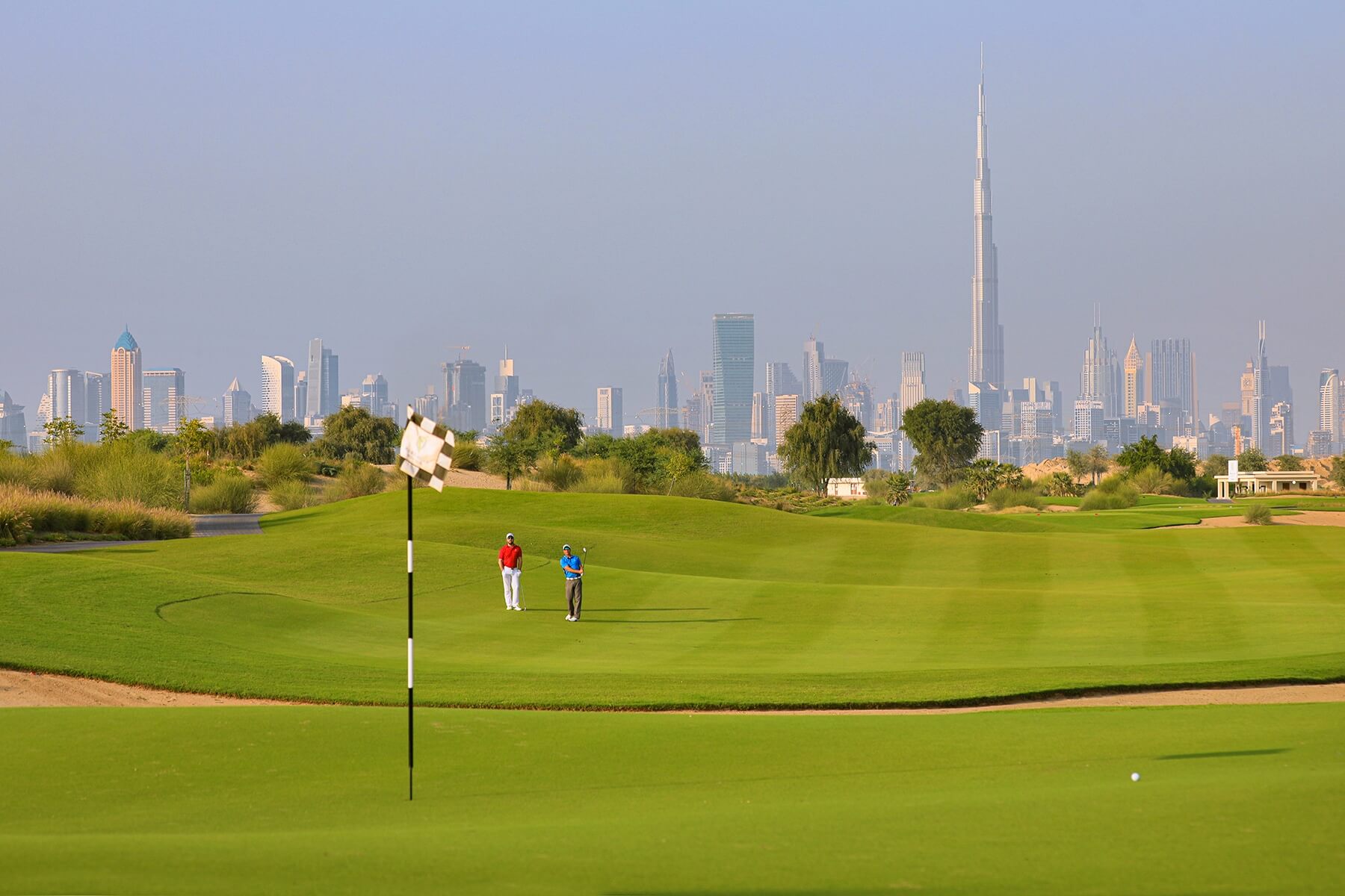 Dubai hills golf club golf membership option 2