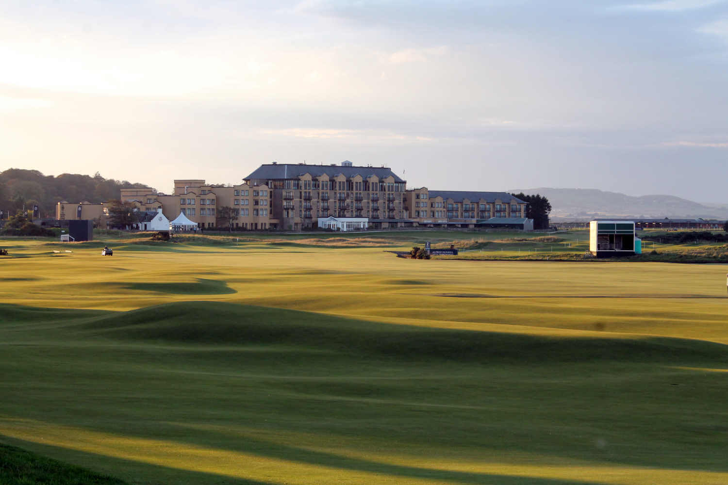 The old course st andrews 9