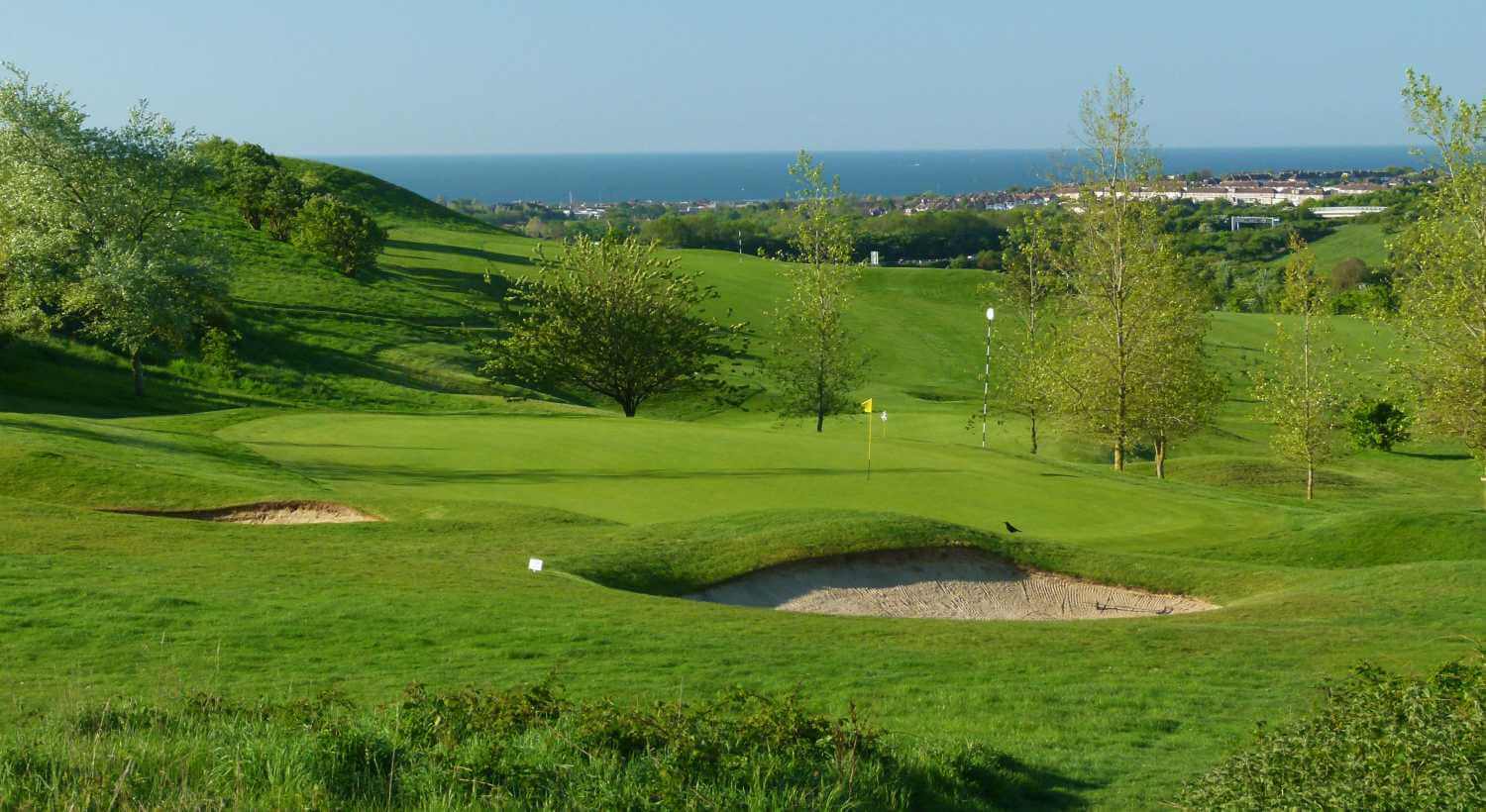 West hove golf club 4 1