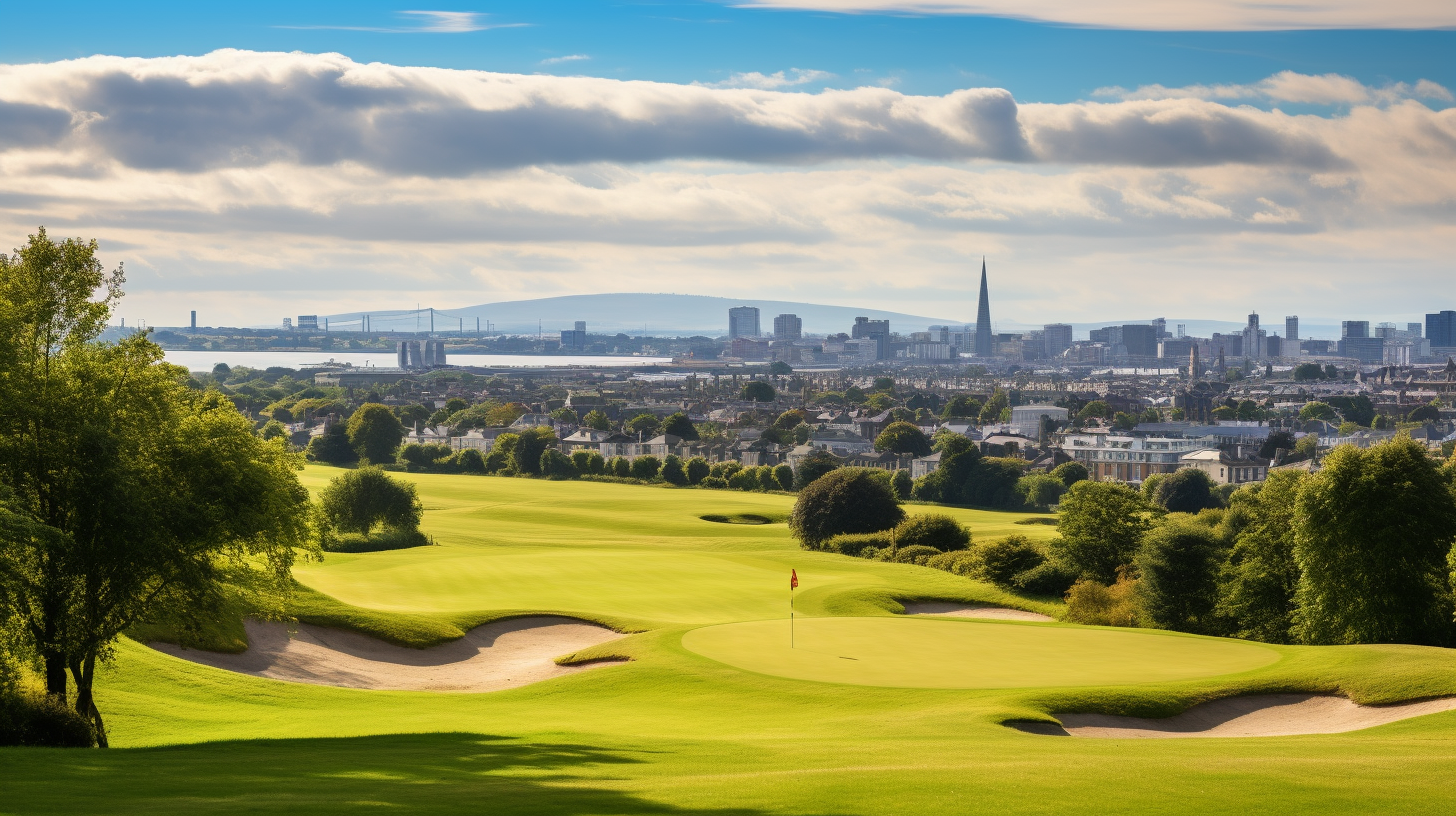 Golf Breaks Dublin