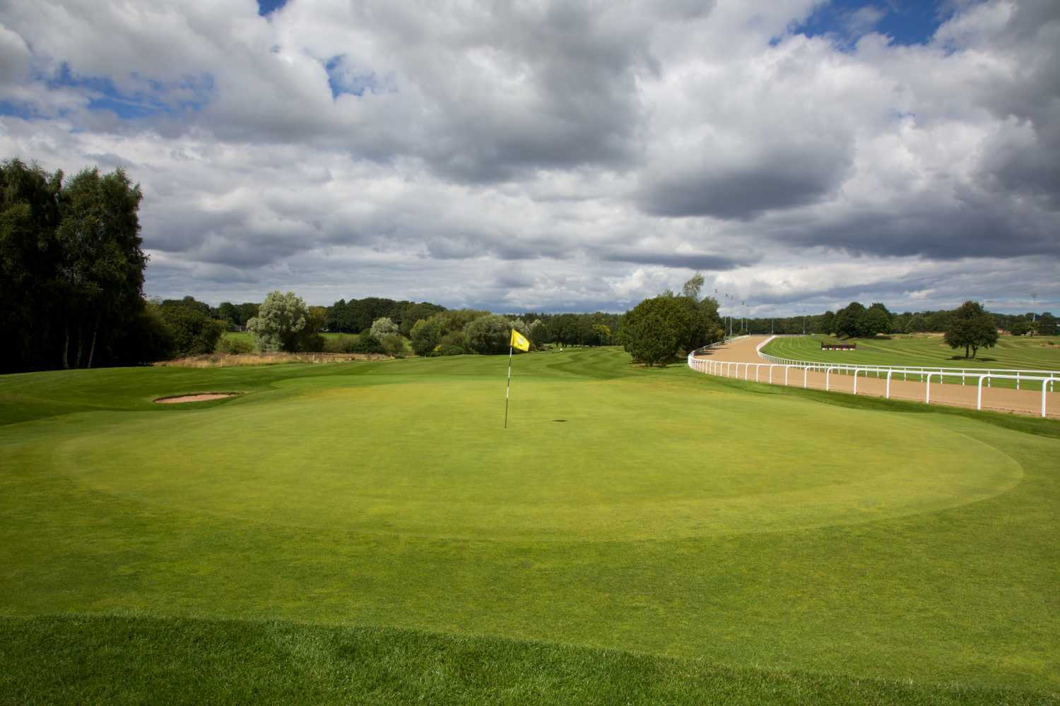 Northumberland golf club 8