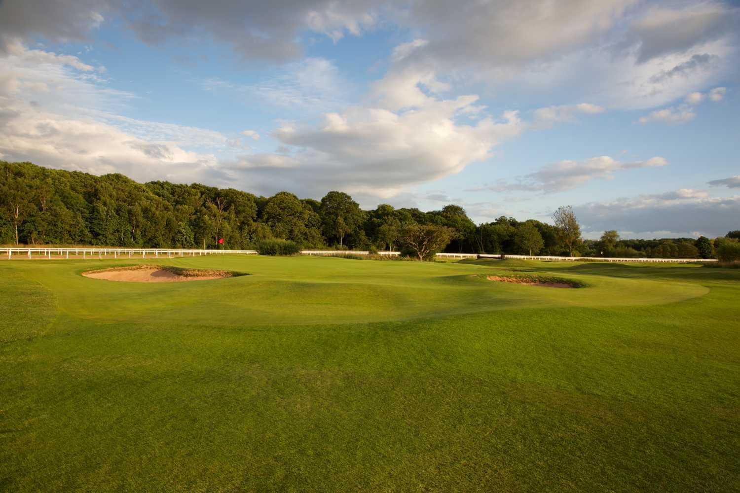 Northumberland golf club 9