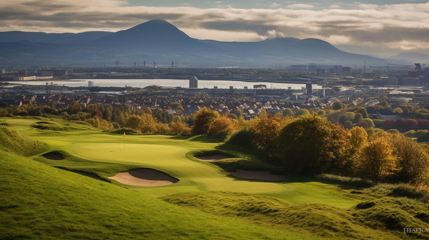 Golf breaks to Belfast