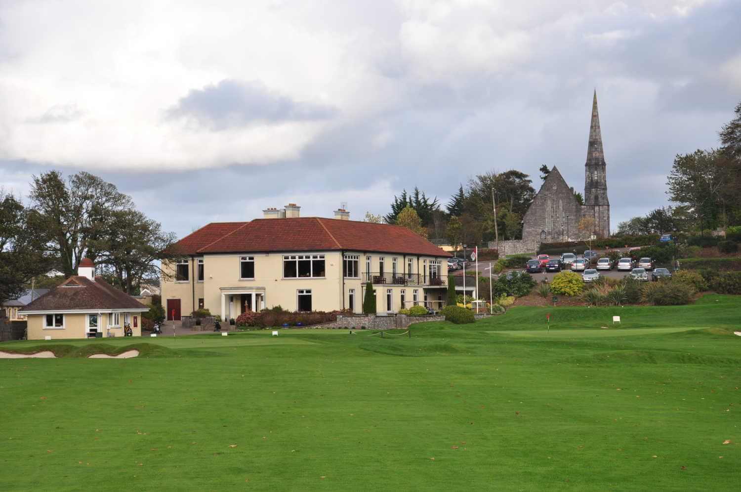 Cork golf club 2