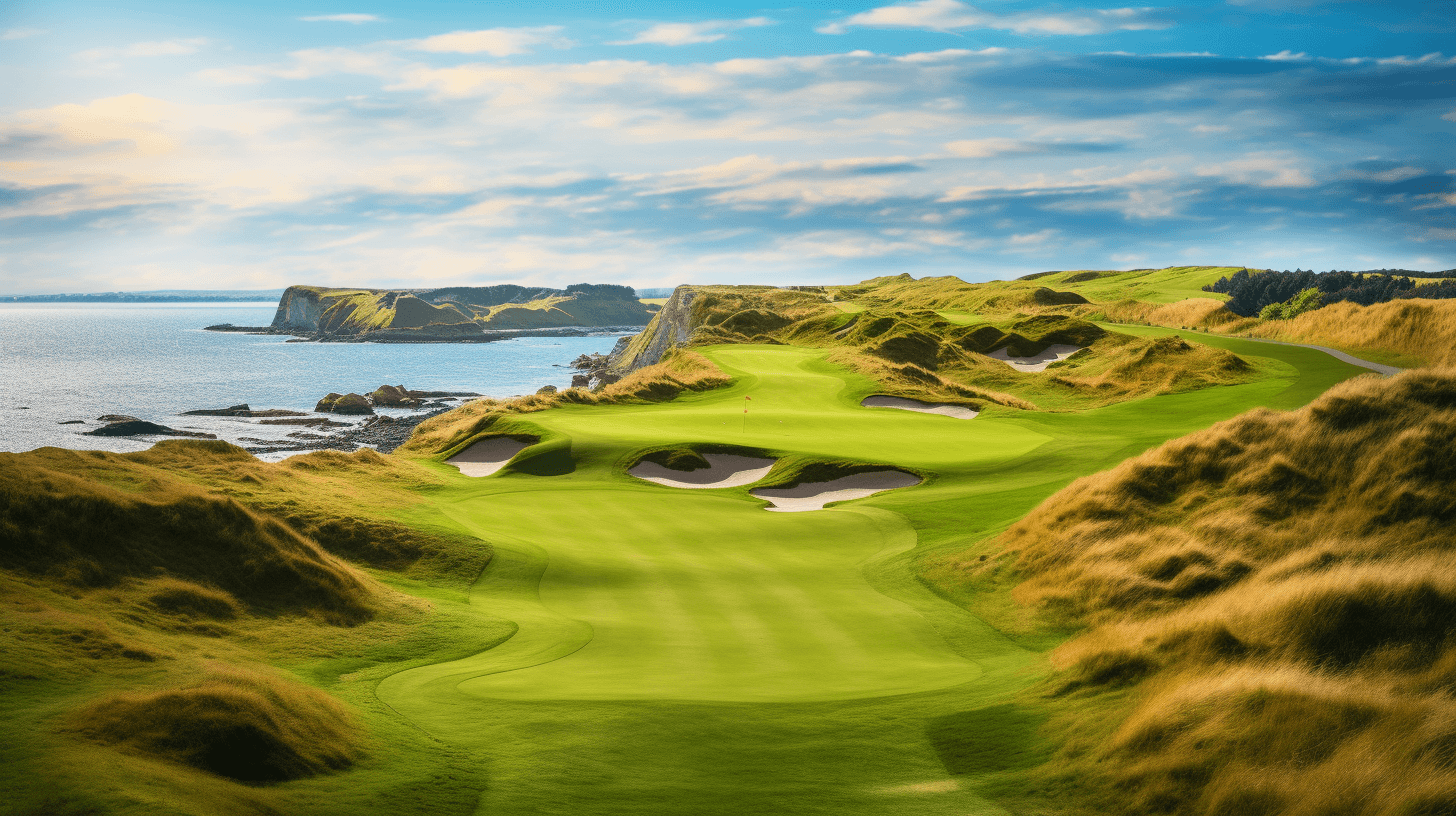 Embark on the Ultimate UK Golf Journey with Golf Holidays Direct
