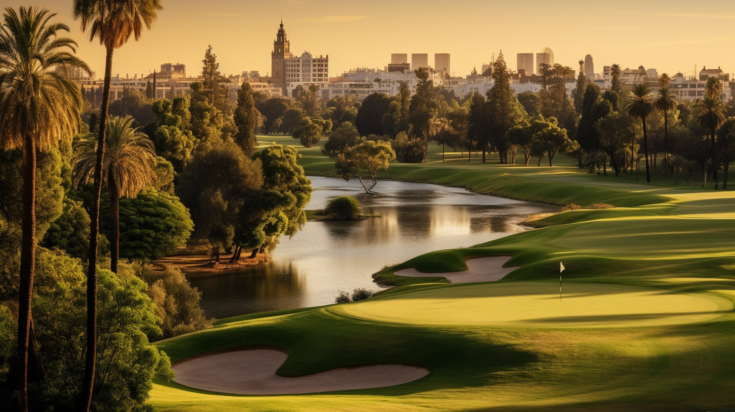 Golf Breaks to Seville