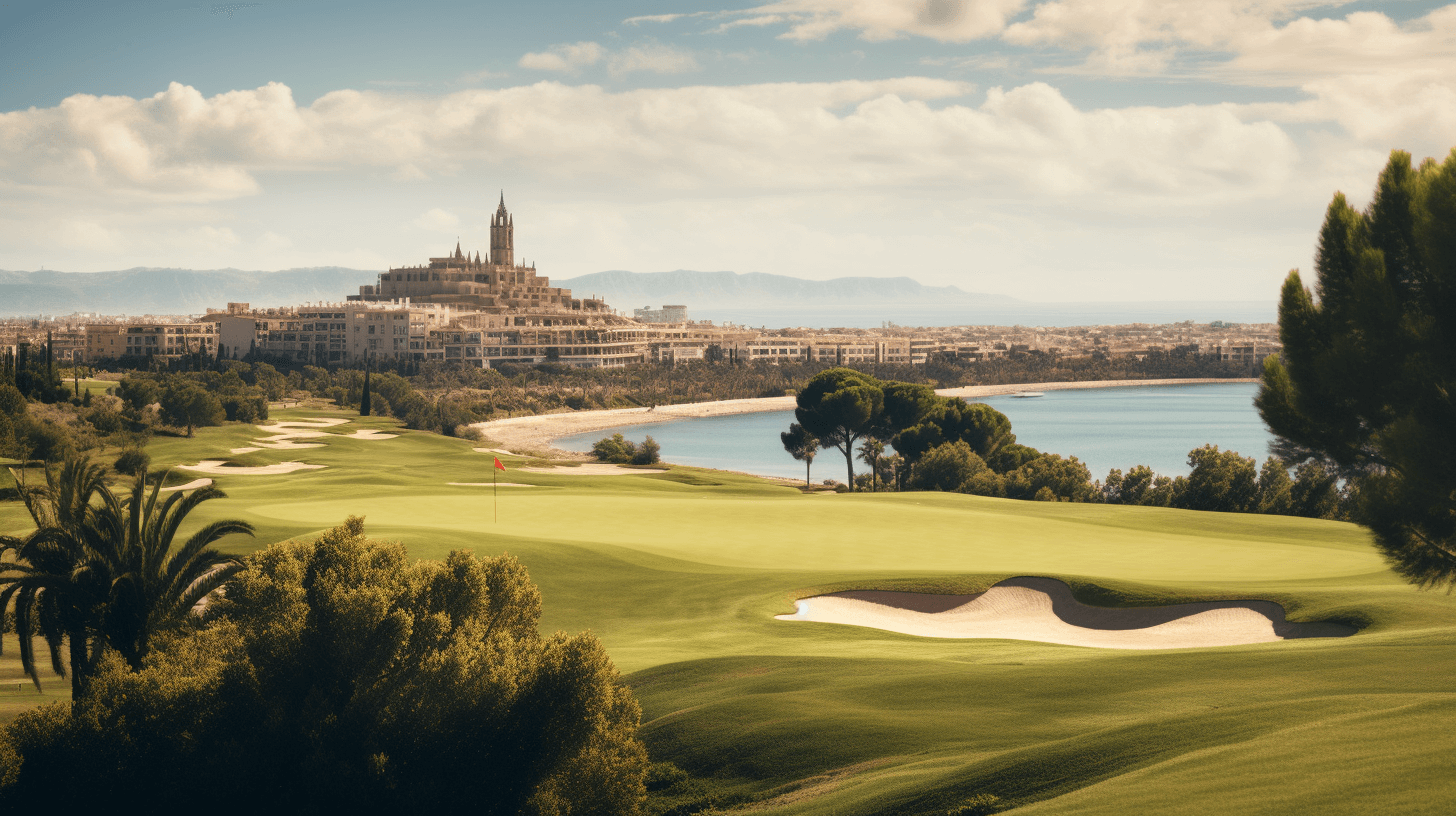 Golf Breaks to Palma