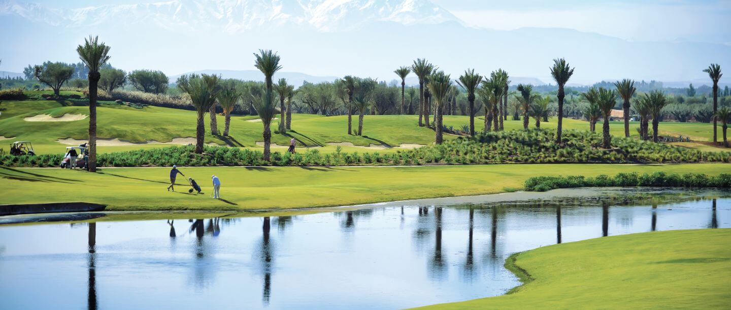 Fairmont Royal Palm Golf Course