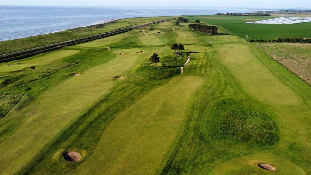 Arbroath Golf Links