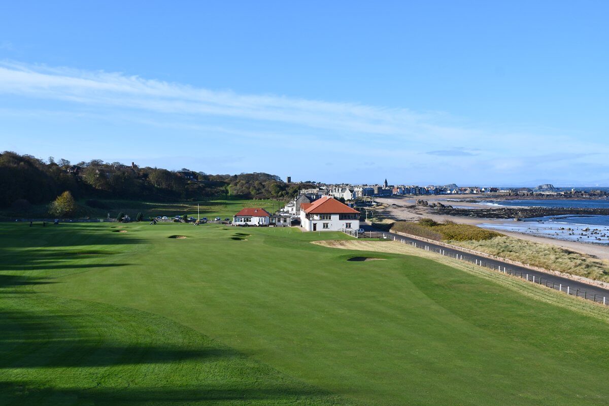 The Glen Golf Club (East Links)