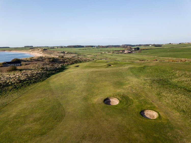 Dunstanburgh Castle Golf Course