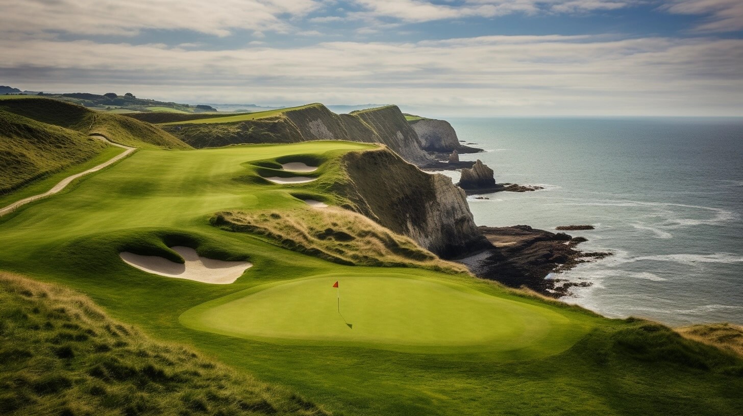 How does Golf Holidays Direct ensure a premium experience during peak golf seasons?