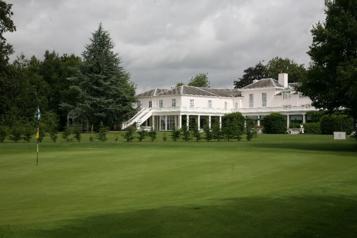 Manor of Groves Golf Course