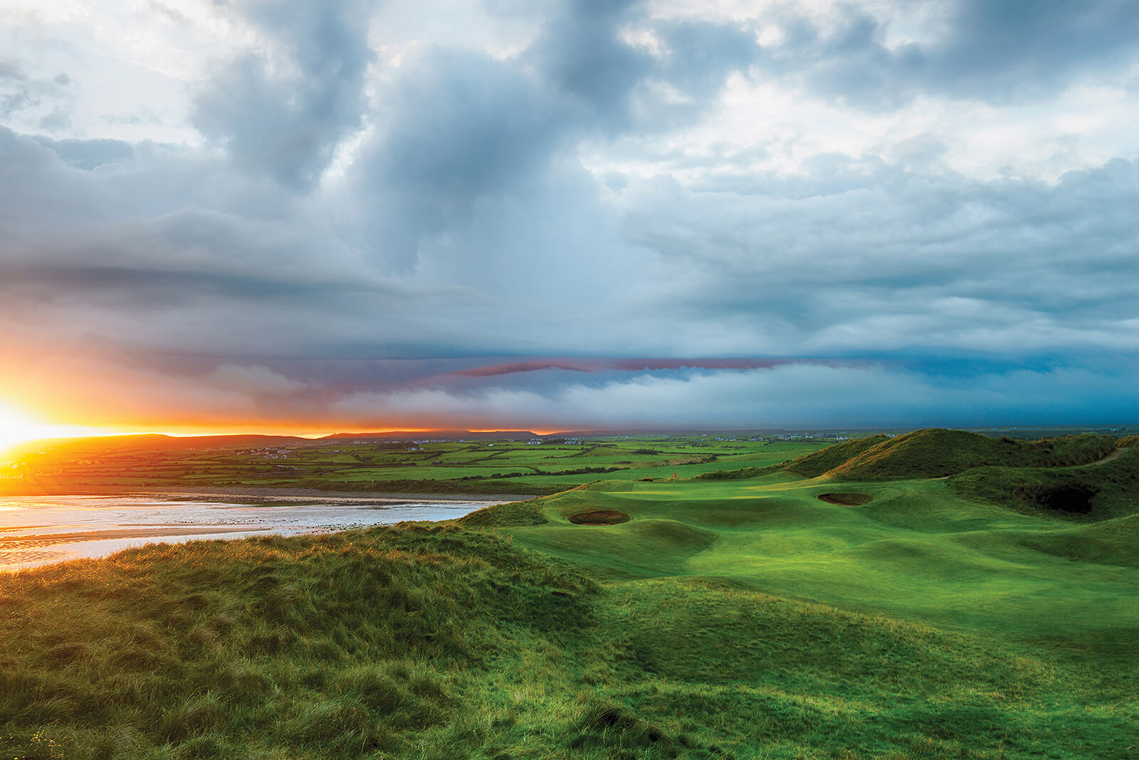 Doonbeg and Co. Clare Golf Tour