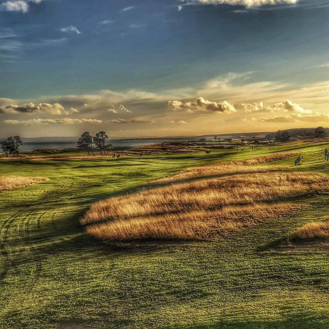 Golspie Golf Course - Golf Course in Scotland
