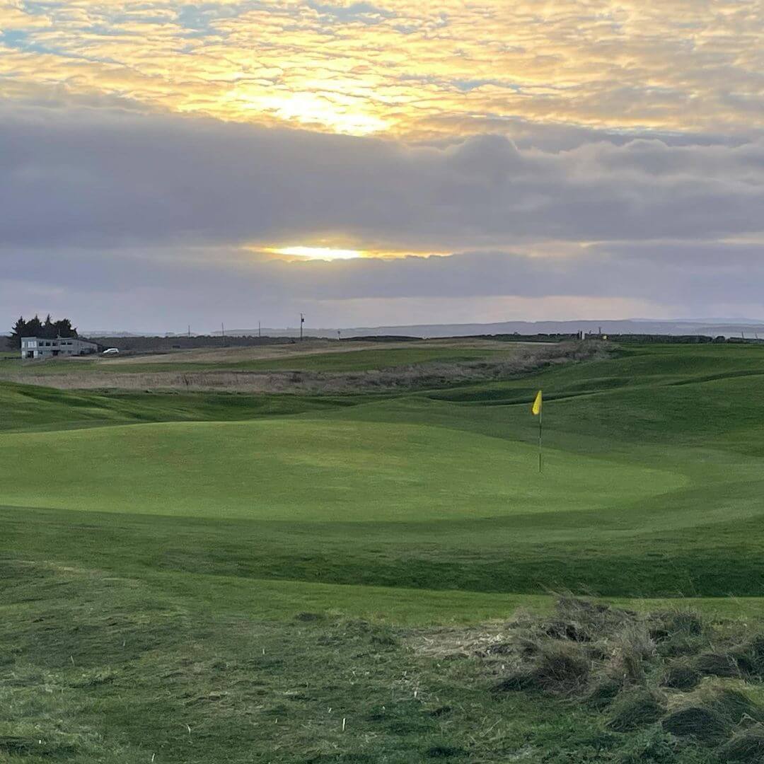 Golspie Golf Course - Golf Course in Scotland