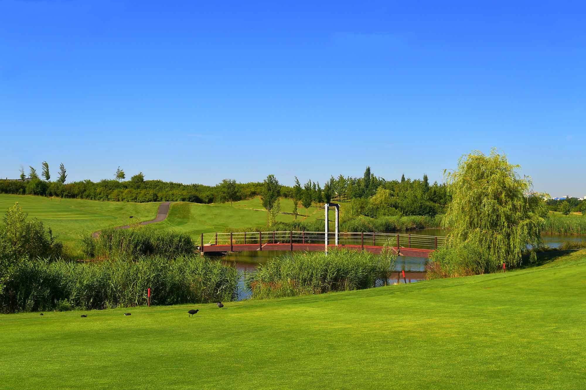 Black Bridge Golf Course