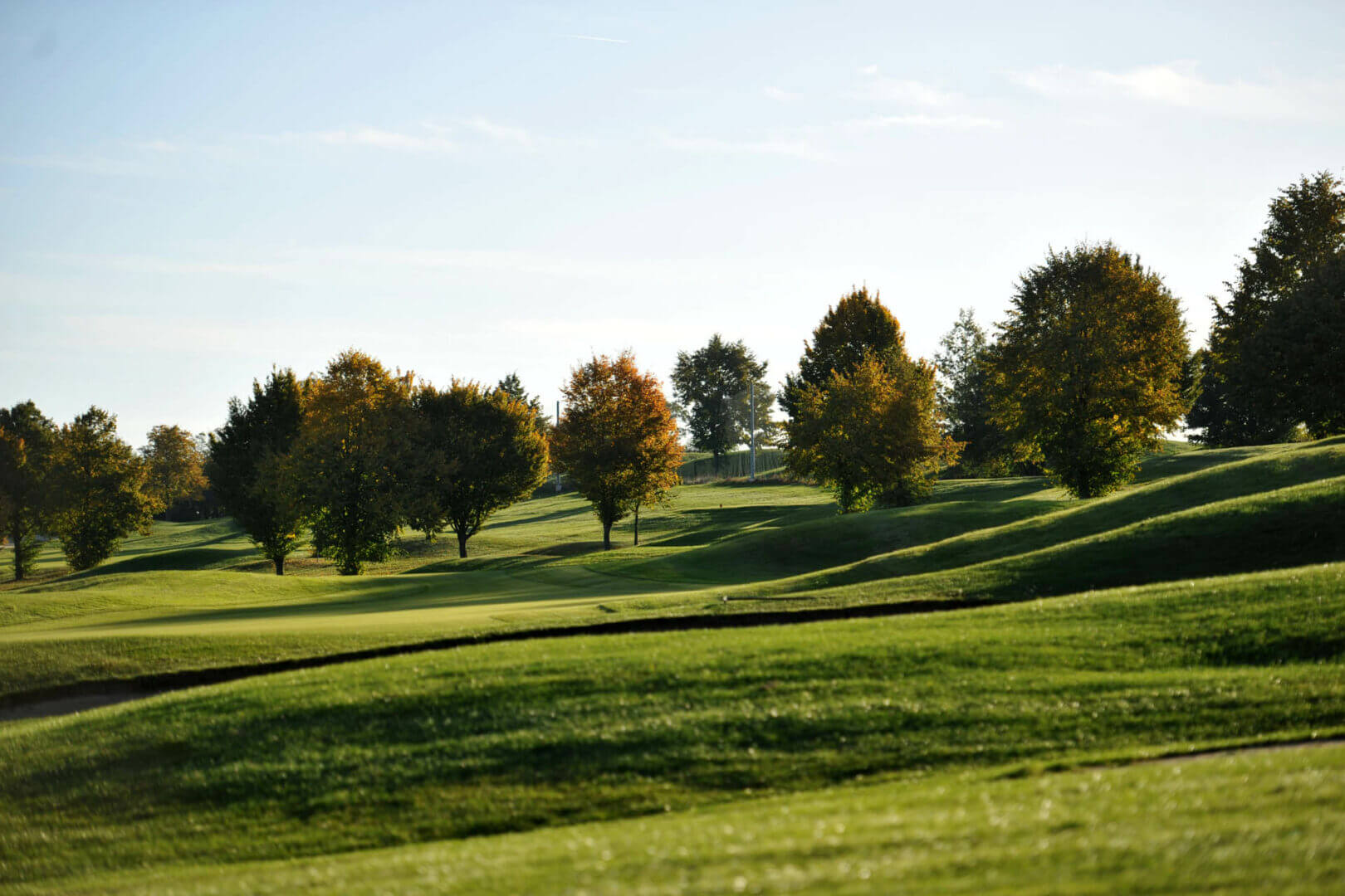 Karlstejn Golf Course