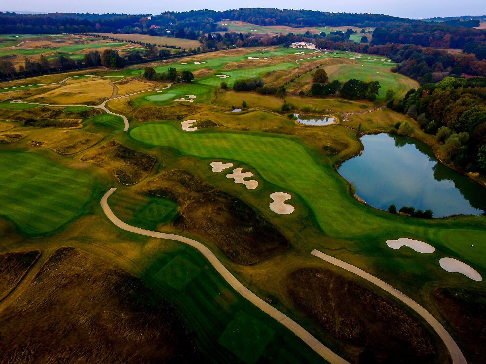Casa Serena Golf Course