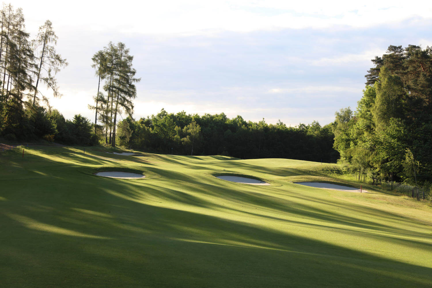 Panorama Golf Course (Czech Republic)