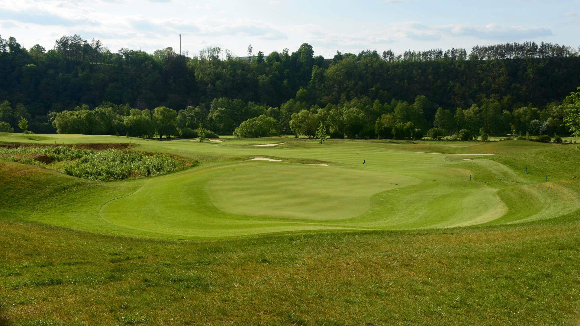 Panorama Golf Course (Czech Republic)
