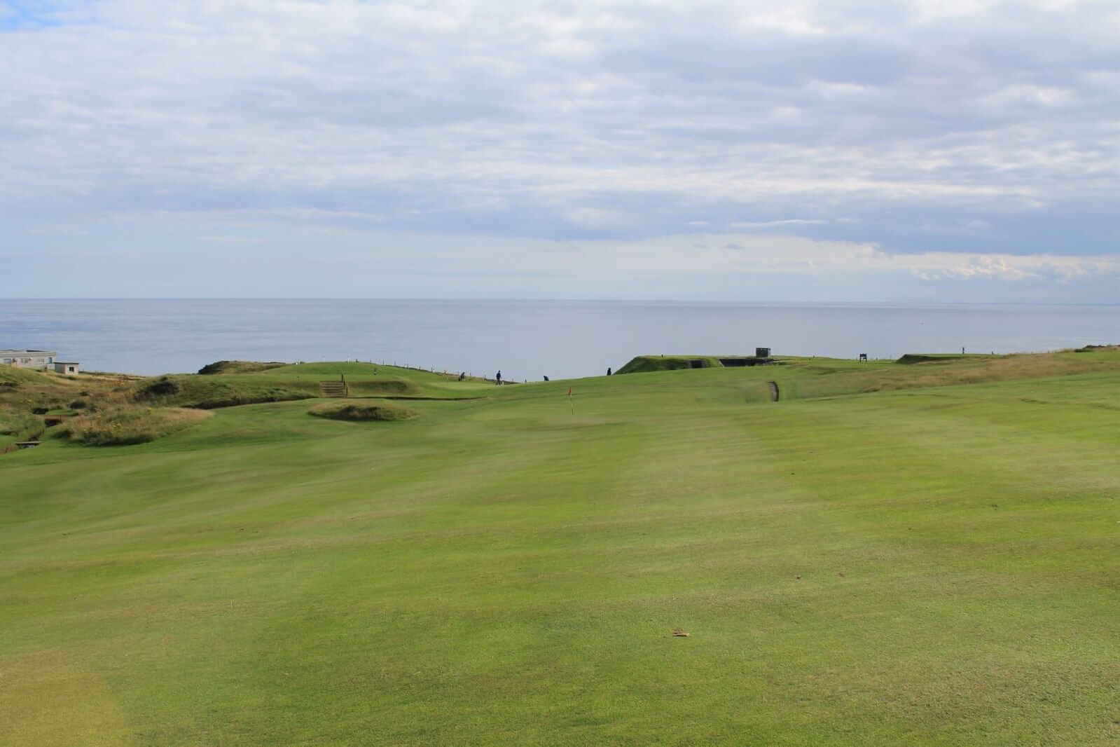 Portpatrick Dunskey Golf Club - Golf Course in Scotland