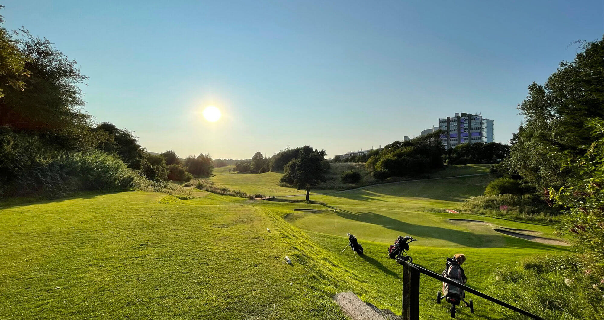 Craigmillar Park Golf Course