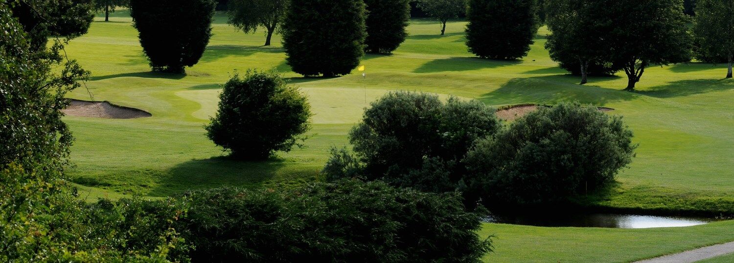 Ullesthorpe Court Golf Club
