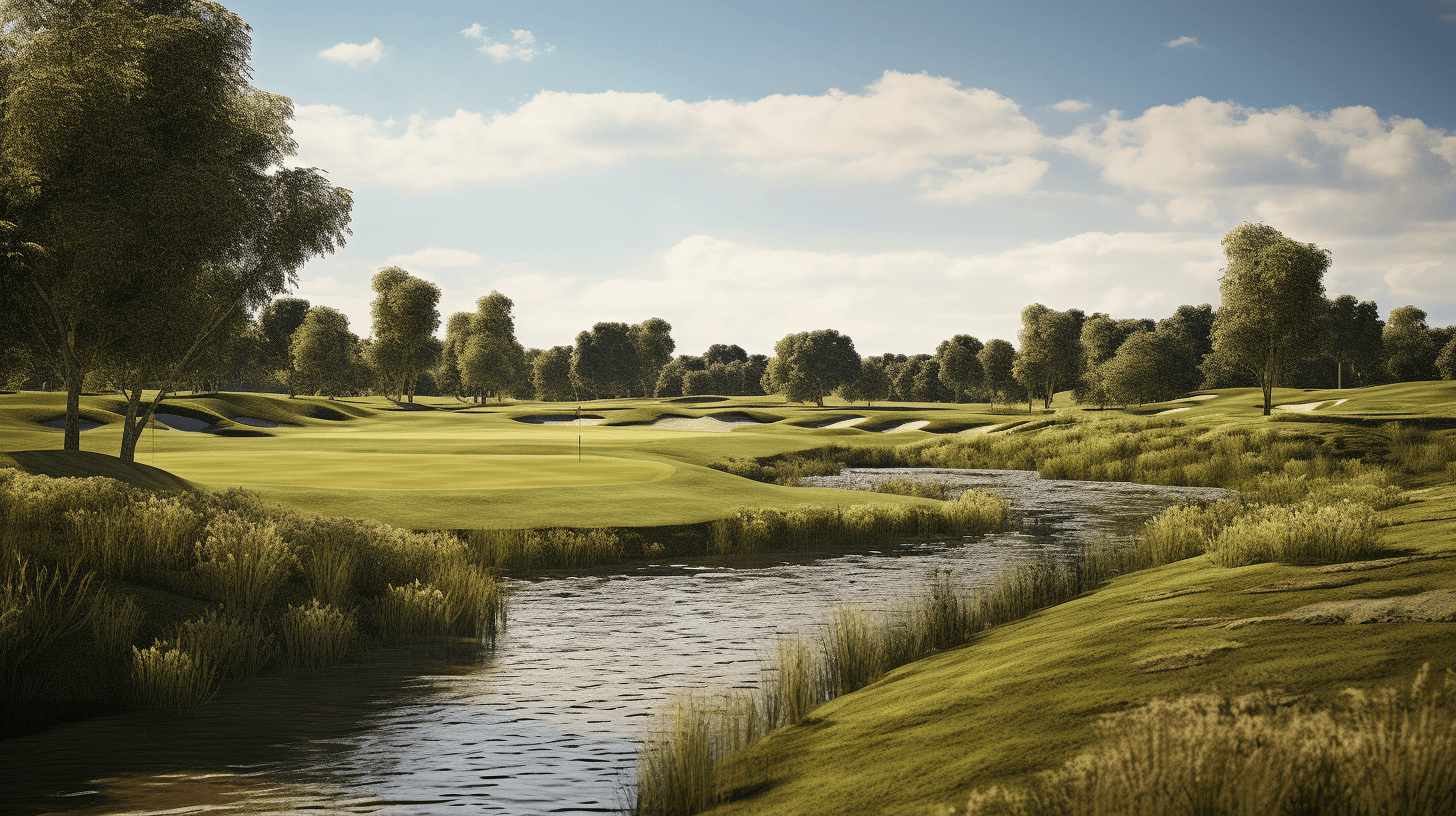 Golf Breaks in East Midlands