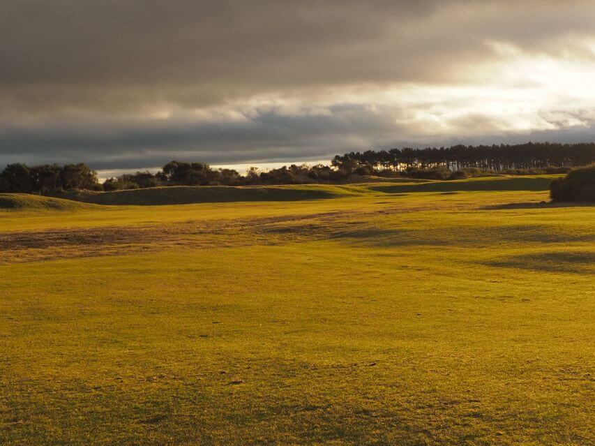 Tain Golf Course