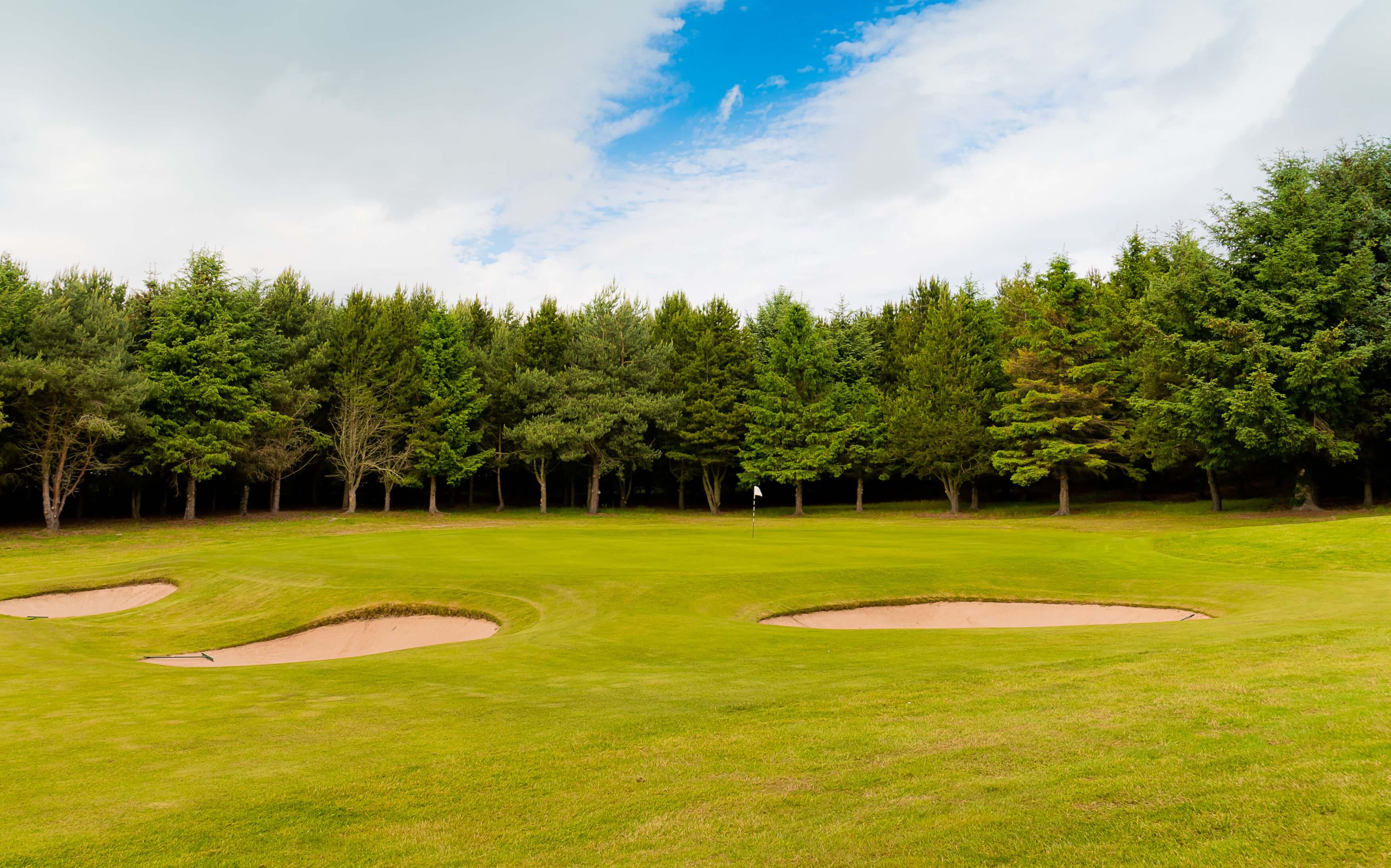 Maverston Golf Course